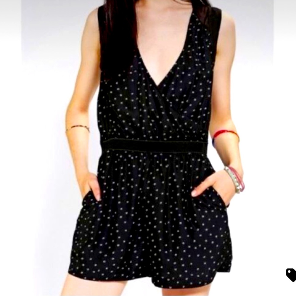 BUNDLE 4 ($10 ITEMS FOR $20) Urban Outfitters | Silence + Noise | Romper